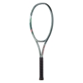 Yonex Tennisschläger Percept 100in/305g/Turnier 2023 olivegrün - unbesaitet -